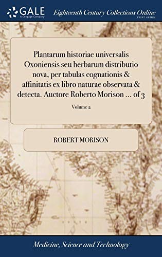 			Plantarum historiae