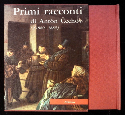Cechov anton primi racconti - primi,