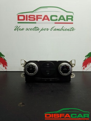 Comandi climatizzatore mazda - comandi,