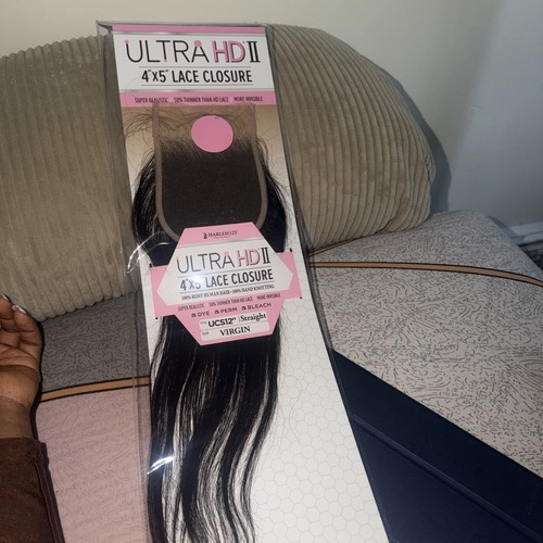 Capelli umani con chiusura - capelli,