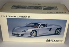 1/18 Porsche Carrera GT 2003