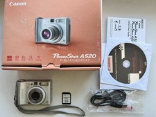 Canon PowerShot A520 4,0