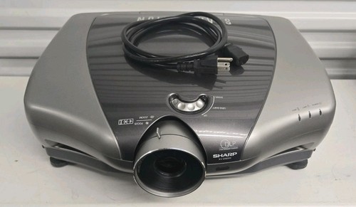 Proiettore dlp sharp z12000 - sharp, xv-z12000