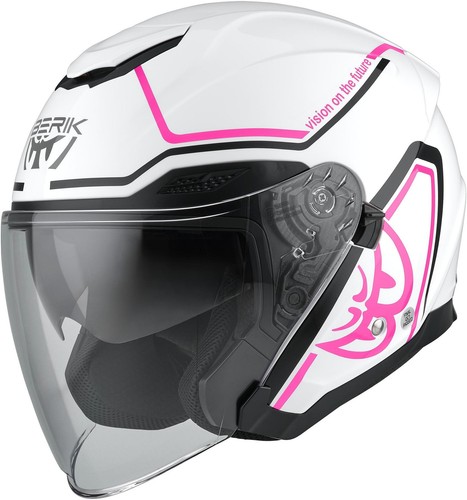 Casco jet berik of669 - casco,