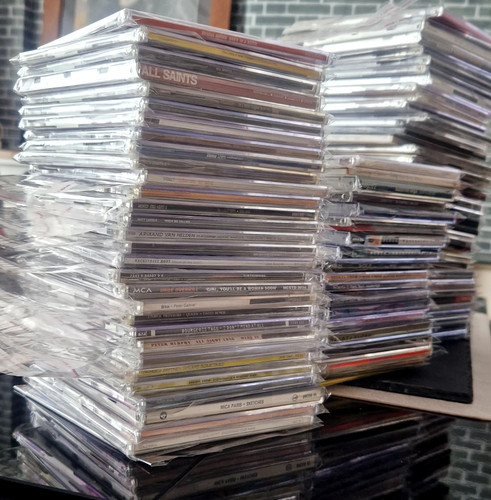 Cdsingles various genres pop - genres,