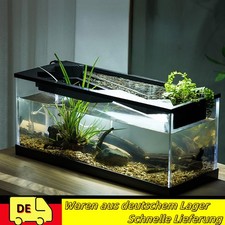 Acquario rettangolare con