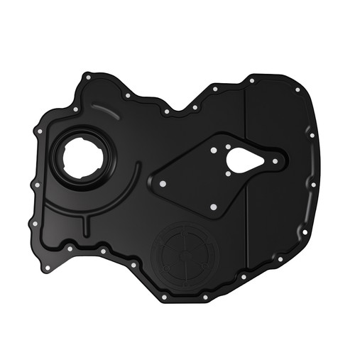Coperchio catena motore - coperchio,