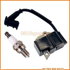 1x Bobina accensione + candela