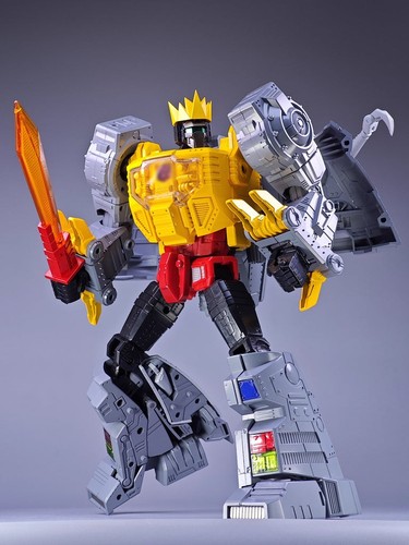Grimlock 08aa anime - mp-08aa, ko