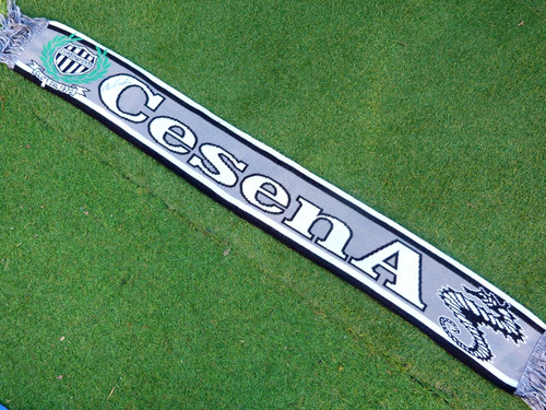 Echarpe cesena signée - cesena,