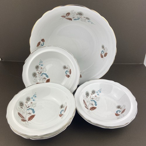 Regency english bone - english, china