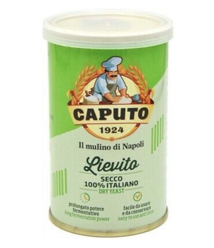 Pezzo lievito caputo 100g - pezzo,