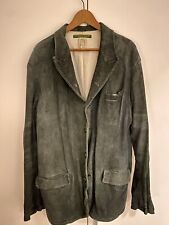 Rare Vintage Paul Harnden Men’s Suede Jacket - Size XL