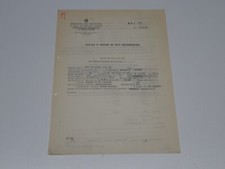 NSU - 67 PRINZ 1000 TT CERTIFICATO DI OMOLOGAZIONE 1966 (99)