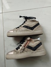 SCARPE GRUNLAND 28 BAMBINA BIMBA STIVALETTO