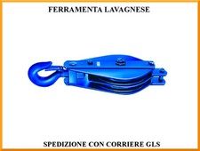 Taglia doppia sollevamento in