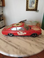 Marchesini AMB Fiat DINO 2400 2.4 COUPE Blu Battery Operated Made in Italy Epoca