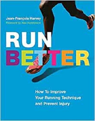 Run better jean francois - by, jean-francois
