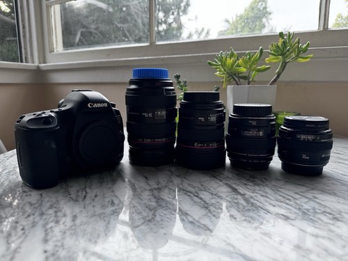 Canon mark iii 70mm - 5d,