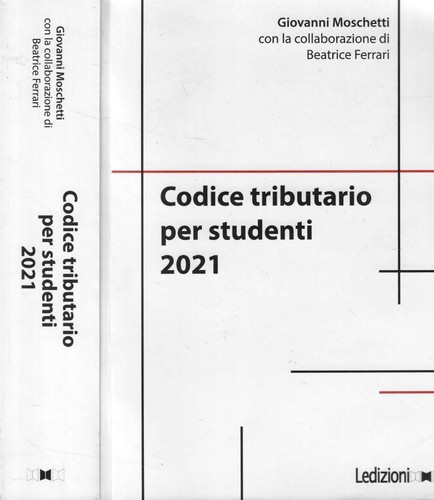 Codice tributario per studenti