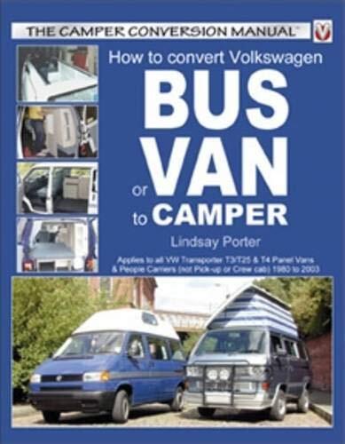 How convert volkswagen bus - how,
