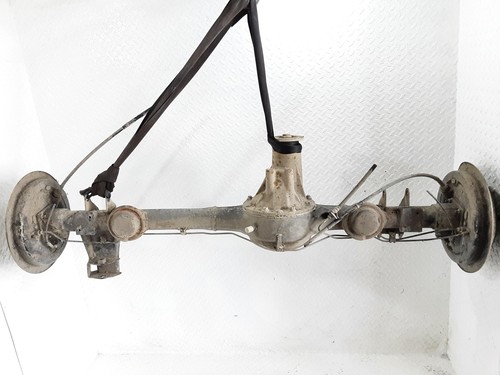 Assale posteriore suzuki jimny - assale,