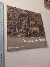 PIER CARLO SANTINI ANTONY DE