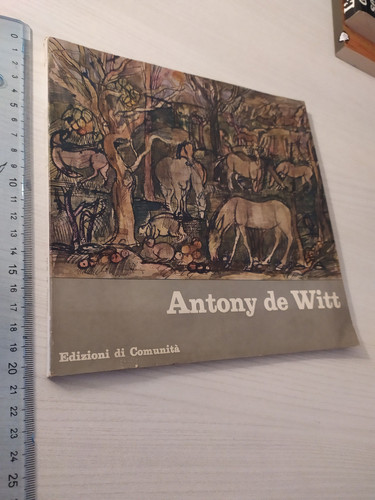 Pier carlo santini antony - antony, de