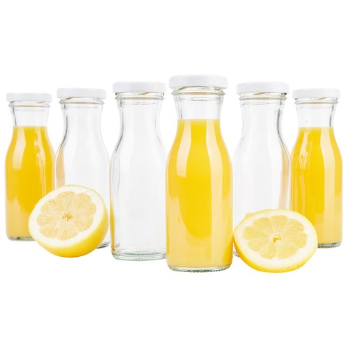 Set bottiglie succo 150 ml - set,