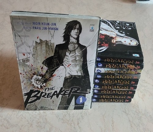 The breaker serie - the,