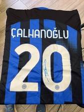 MAGLIA INTER HAKAN CALHANOGLU