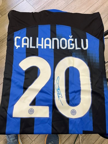 Maglia inter hakan calhanoglu - inter,