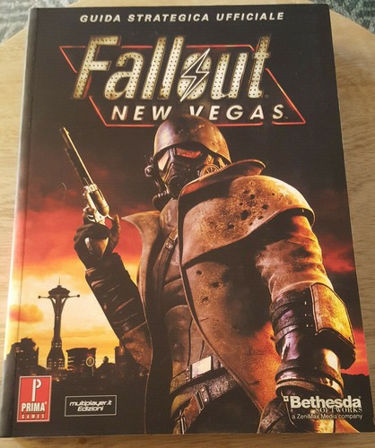 Guida strategica fallout new - guida,