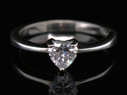 Argento sterling 925 - sterling, cuore