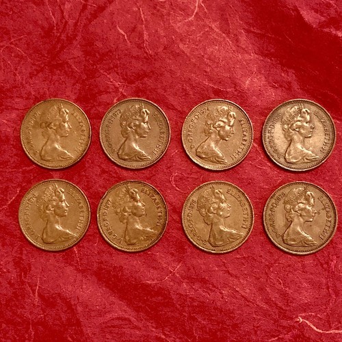 Lotto new penny regno - new, unito