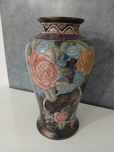 Vaso cinese orientale - vaso, in