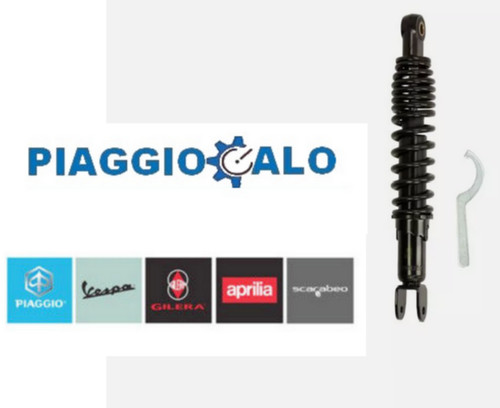 Ammortizzatore posteriore per - ammortizzatore,