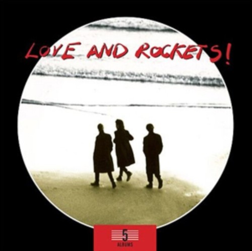 Love and rockets 5 - love, –