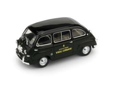 1:43 Brumm Fiat 600D Multipla
