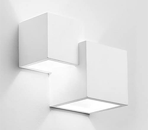 Applique led lampada parete - applique,