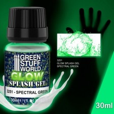 Splash Gel - Verde spettral -