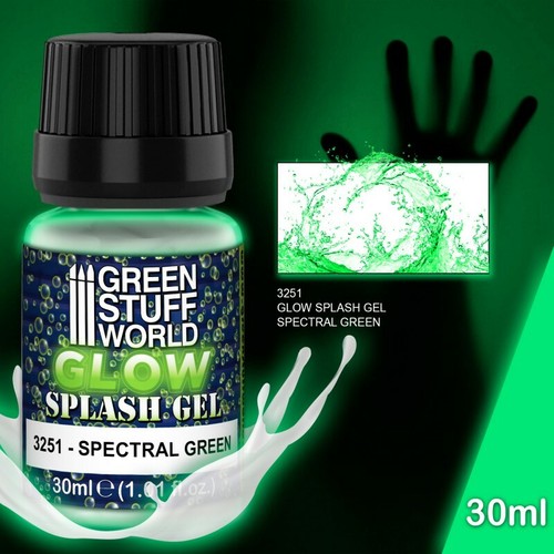 Splash gel verde - gel,
