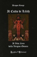 LIBRO IL CULTO DI LILITH - IL