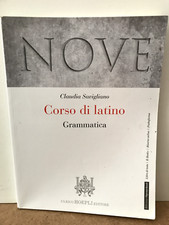 Nove corso latino - -,
