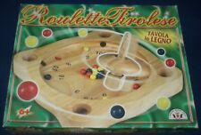 Gioco da tavola Roulette Tirolese Stella con scatola