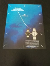 1985 lorenz montecarlo - montecarlo, sub