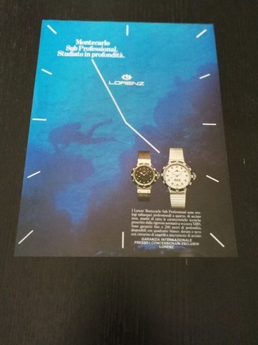 1985 lorenz montecarlo sub - 1985,