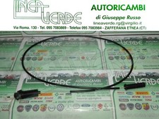 CAVO ACCELERATORE CITROEN AX