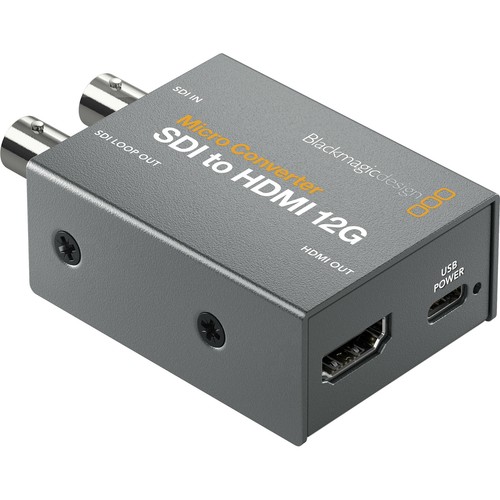 Blackmagic design micro - blackmagic,