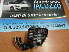 CENTRALINA FUSIBILI GOLF 4 1.9 TDI 110CV